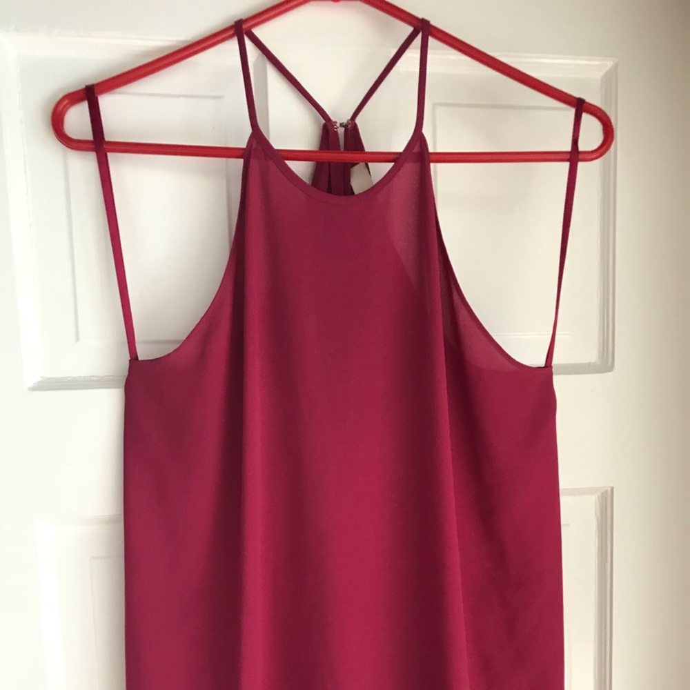 LOFT high neck tank